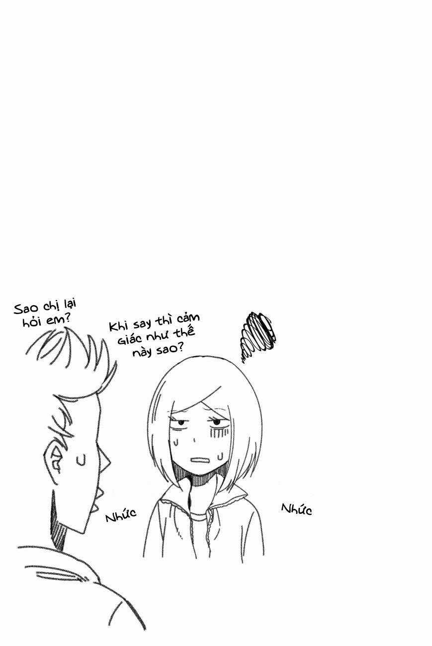 Cô nàng làm thơ - Chapter 21 - Trang 9