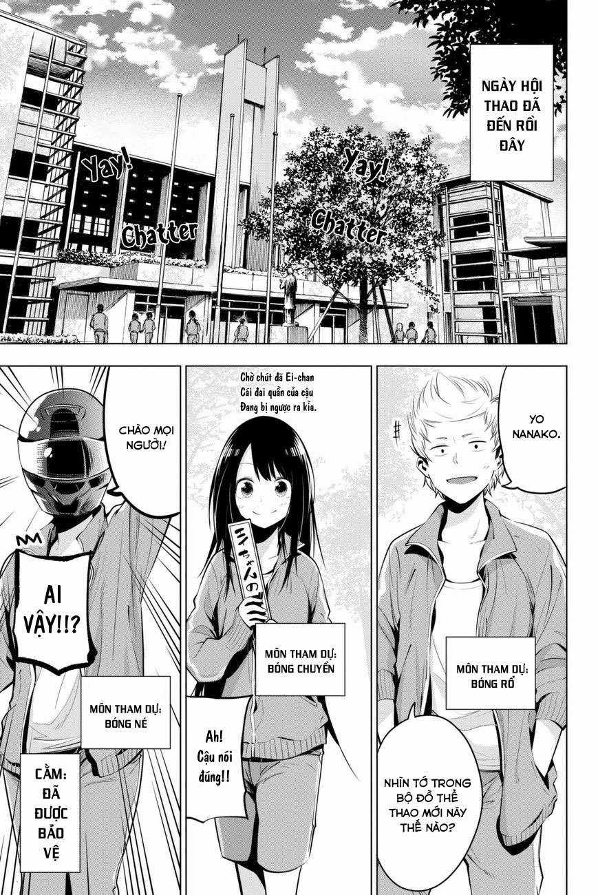 Cô nàng làm thơ - Chapter 22 - Trang 1