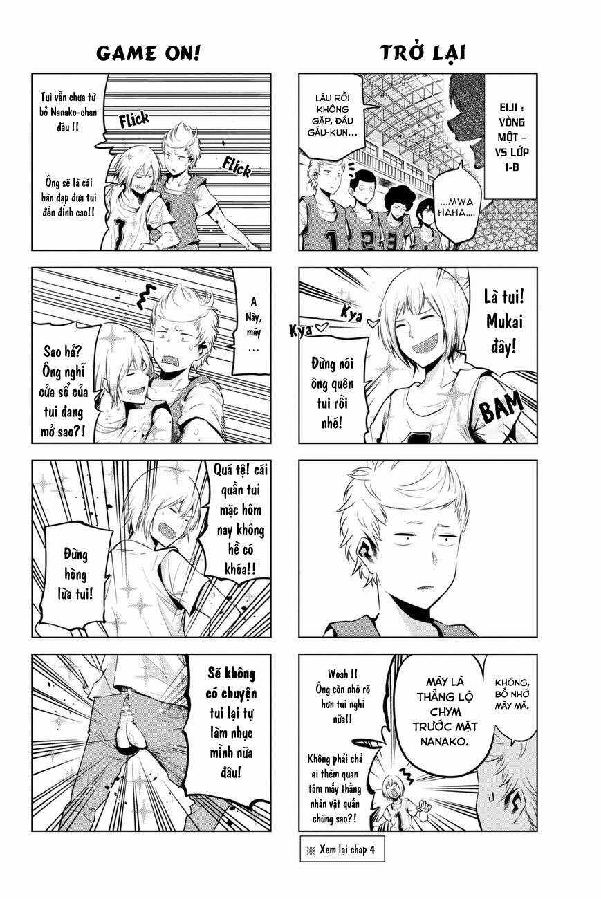 Cô nàng làm thơ - Chapter 22 - Trang 4