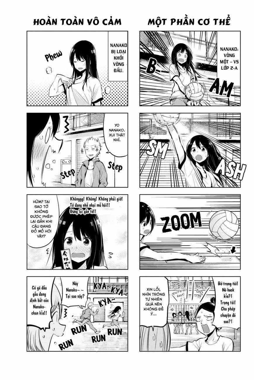 Cô nàng làm thơ - Chapter 22 - Trang 5