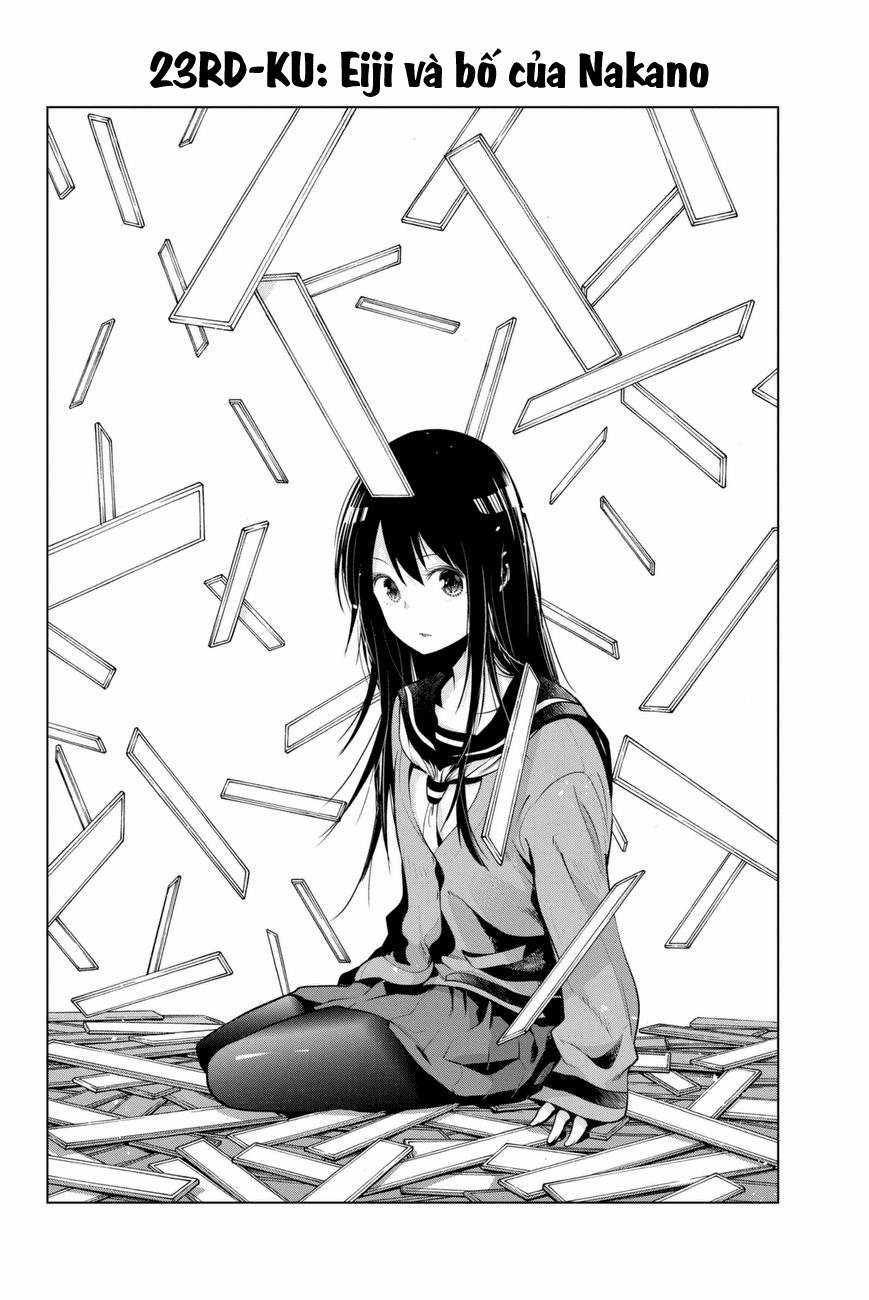 Cô nàng làm thơ - Chapter 23 - Trang 4