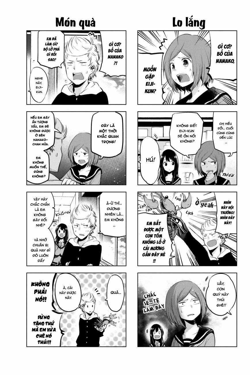 Cô nàng làm thơ - Chapter 23 - Trang 5