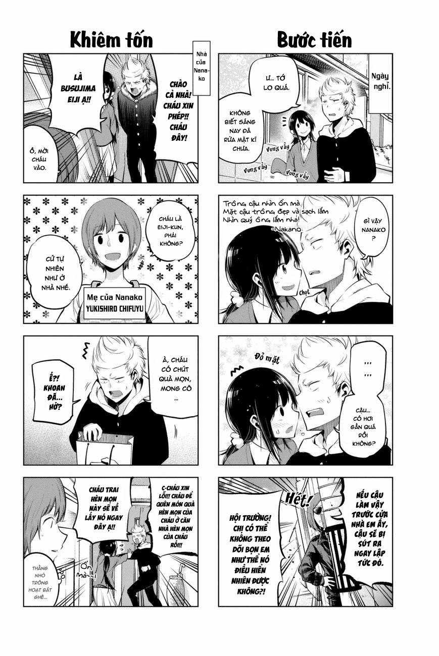 Cô nàng làm thơ - Chapter 23 - Trang 6