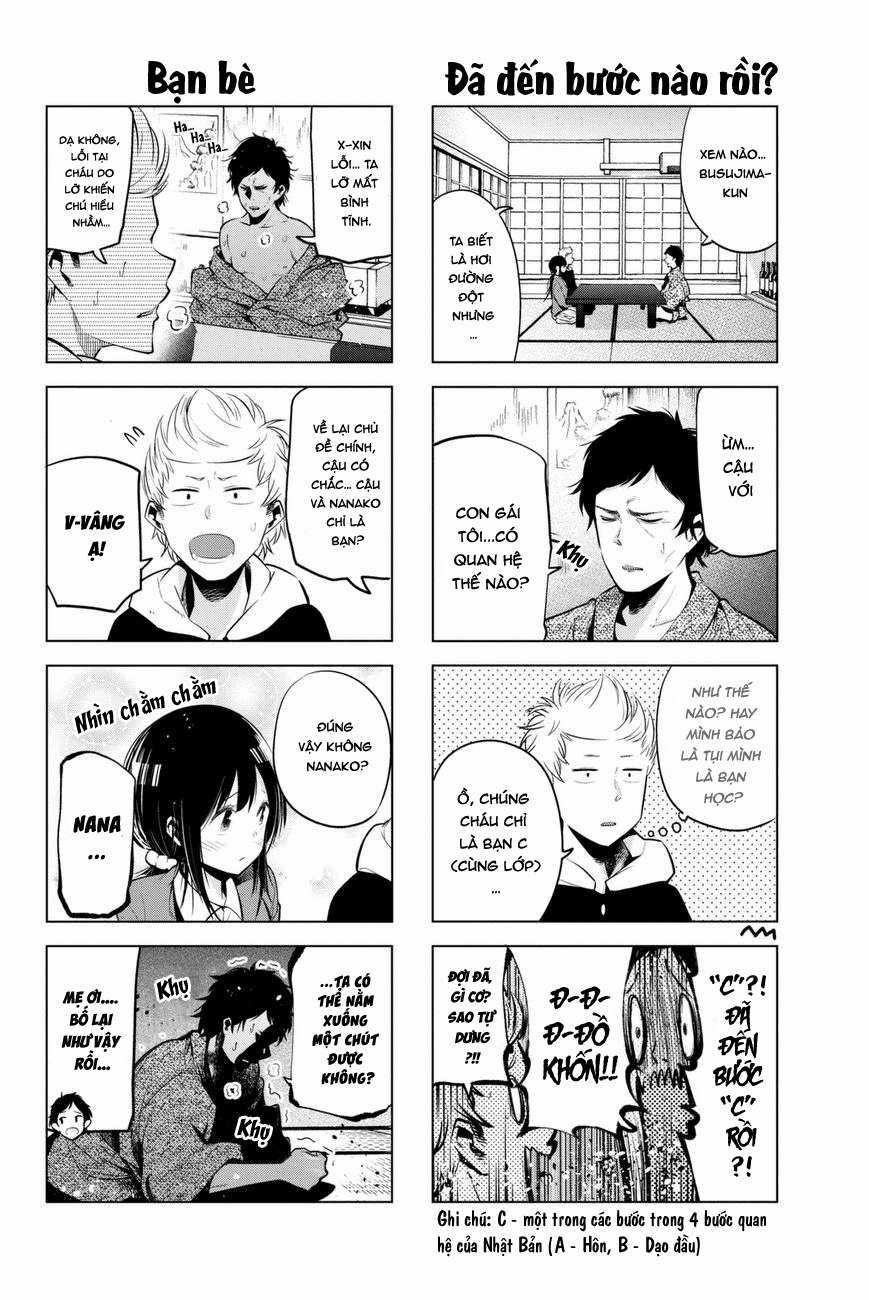 Cô nàng làm thơ - Chapter 23 - Trang 8