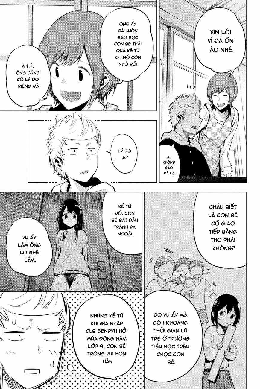 Cô nàng làm thơ - Chapter 23 - Trang 9