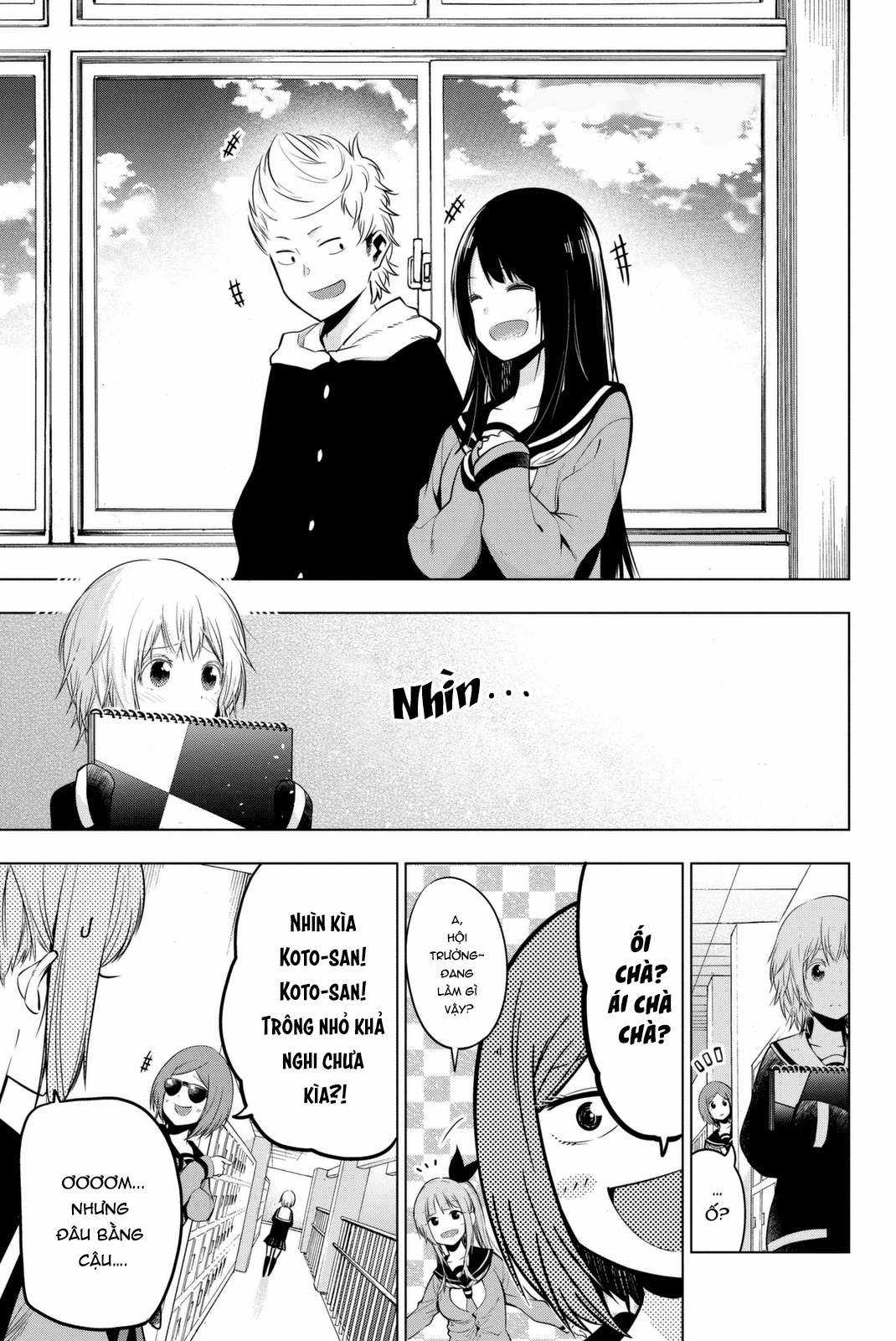 Cô nàng làm thơ - Chapter 24 - Trang 3