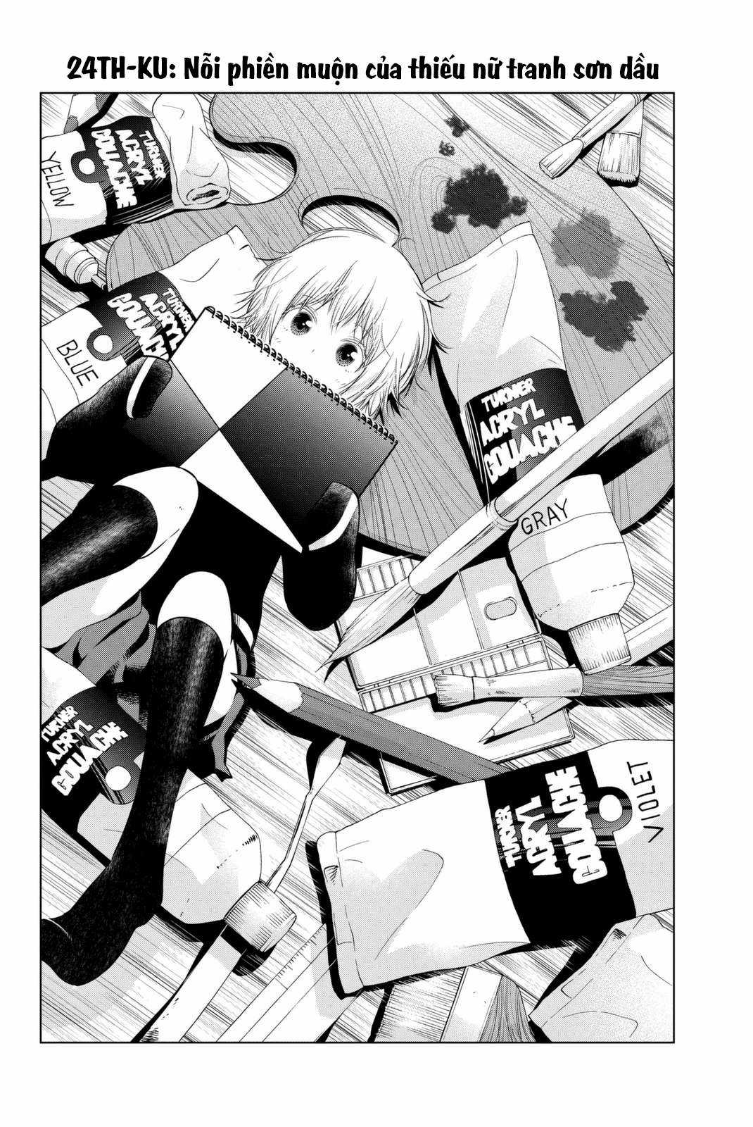 Cô nàng làm thơ - Chapter 24 - Trang 4