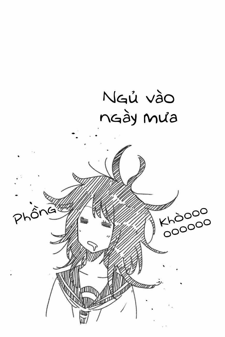 Cô nàng làm thơ - Chapter 25 - Trang 11