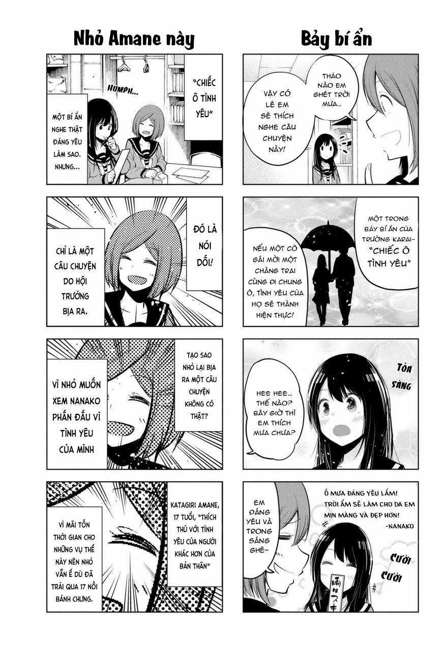 Cô nàng làm thơ - Chapter 25 - Trang 5