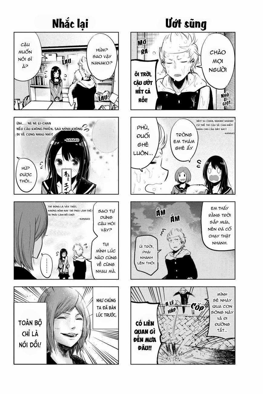 Cô nàng làm thơ - Chapter 25 - Trang 6