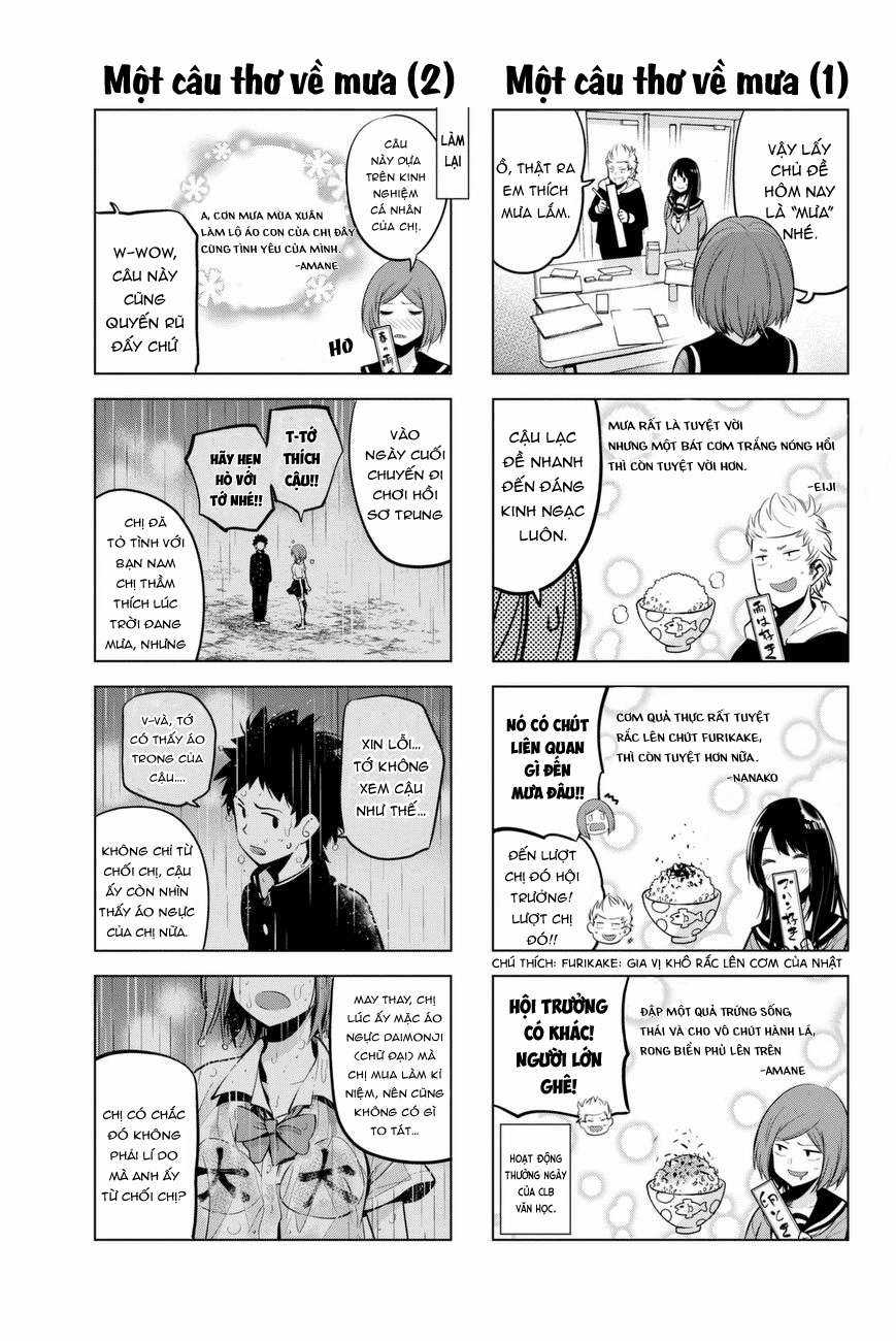 Cô nàng làm thơ - Chapter 25 - Trang 7