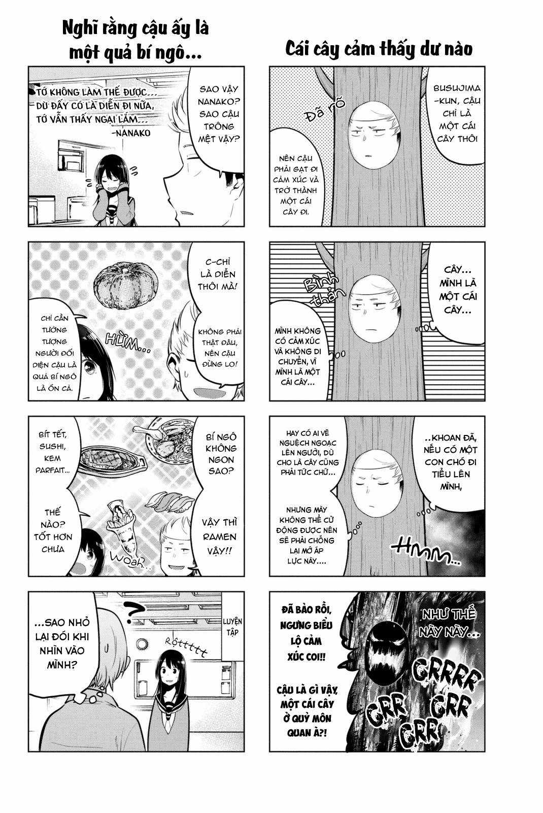 Cô nàng làm thơ - Chapter 28 - Trang 12