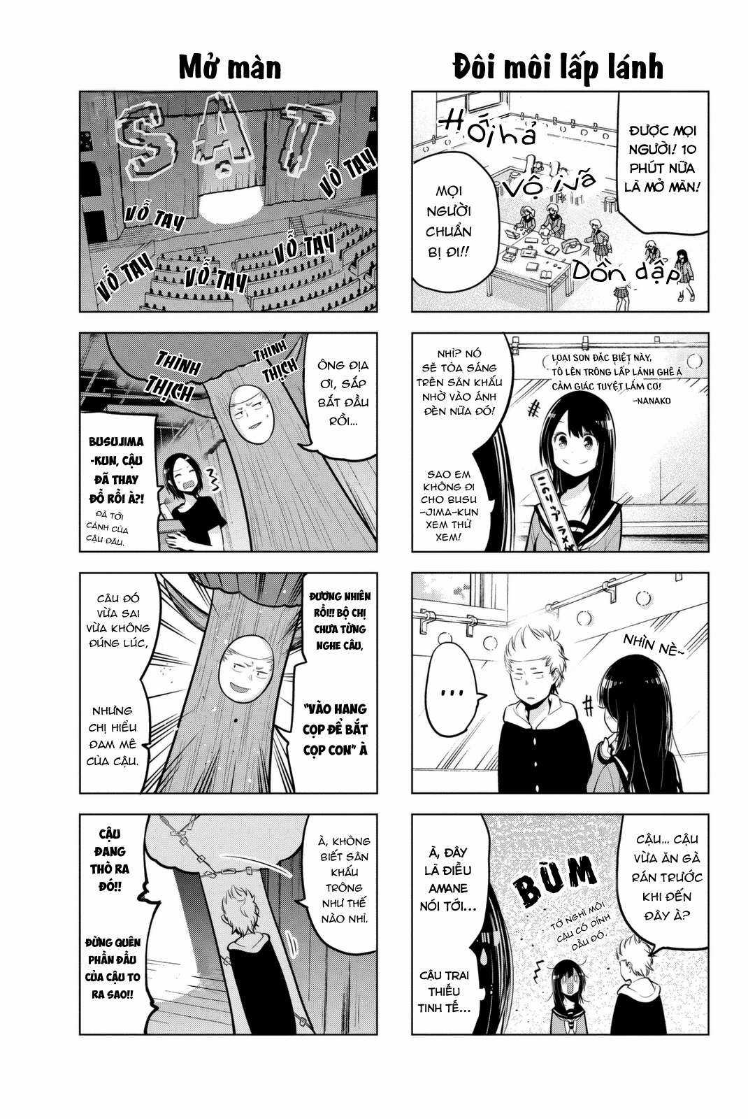 Cô nàng làm thơ - Chapter 28 - Trang 13