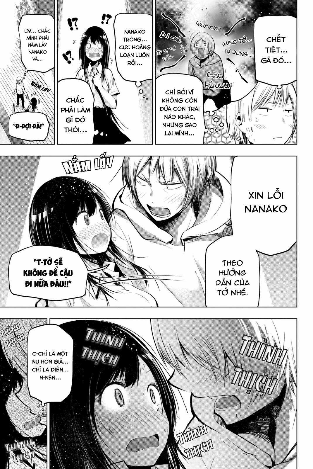 Cô nàng làm thơ - Chapter 28 - Trang 15