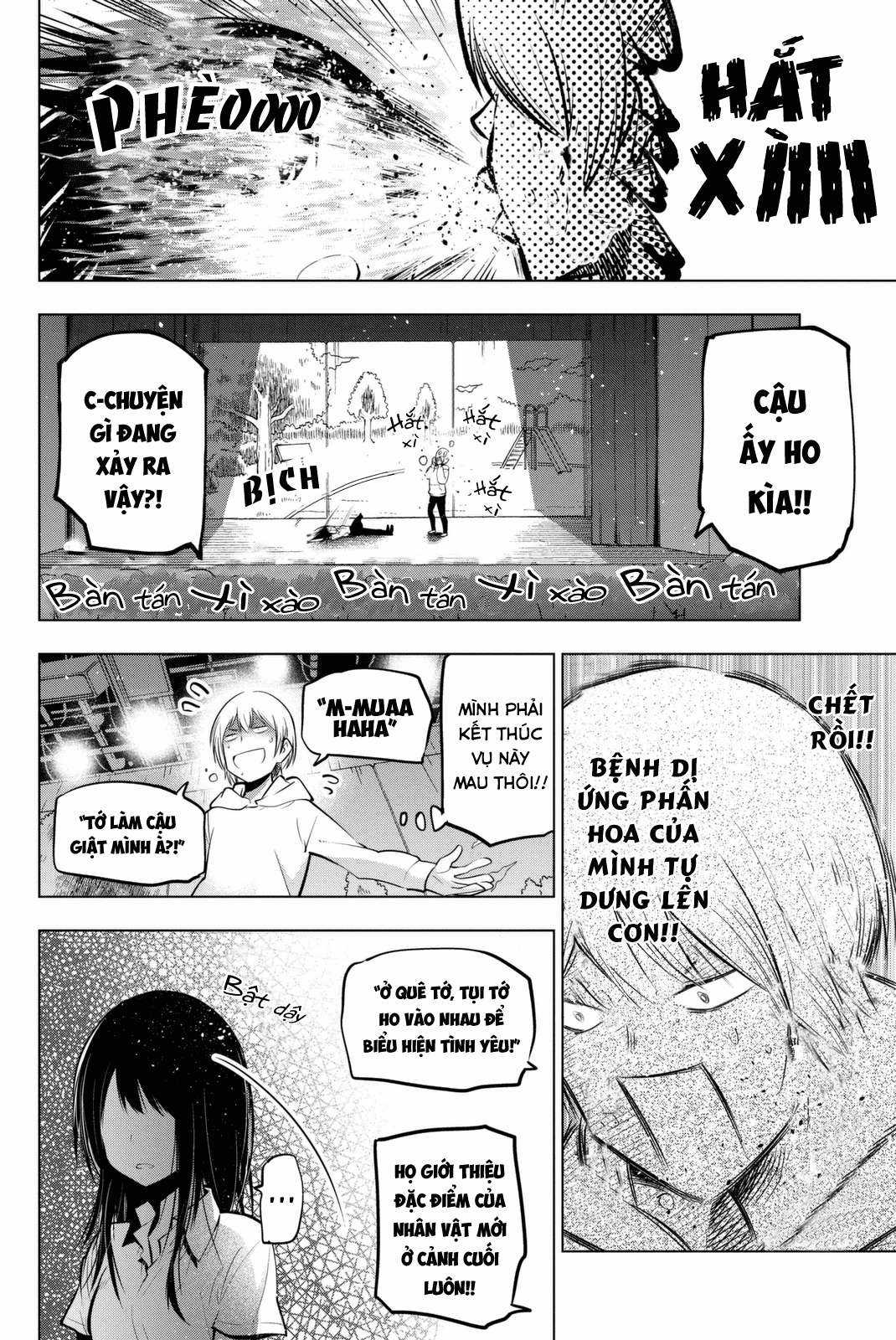 Cô nàng làm thơ - Chapter 28 - Trang 16
