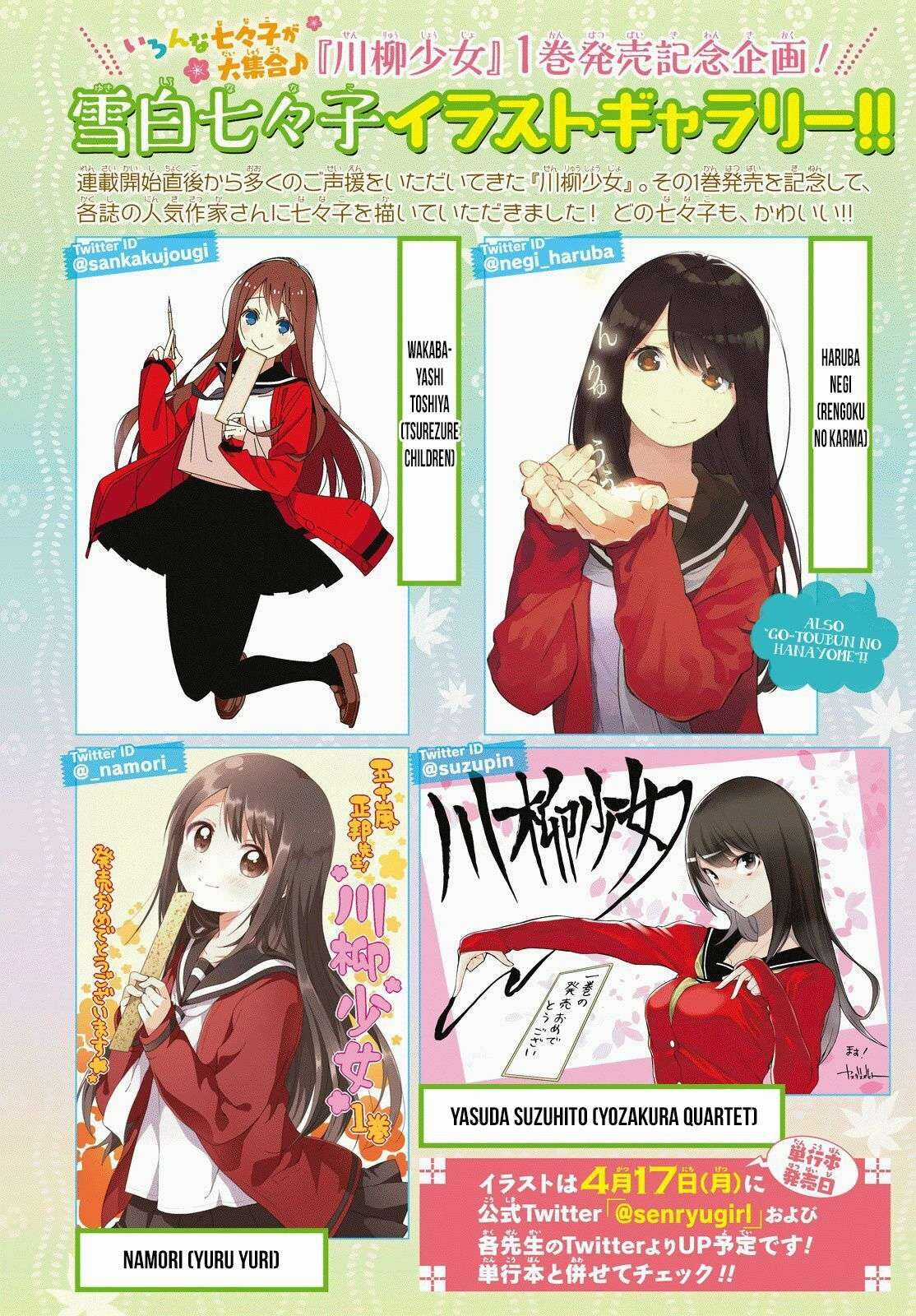 Cô nàng làm thơ - Chapter 28 - Trang 7