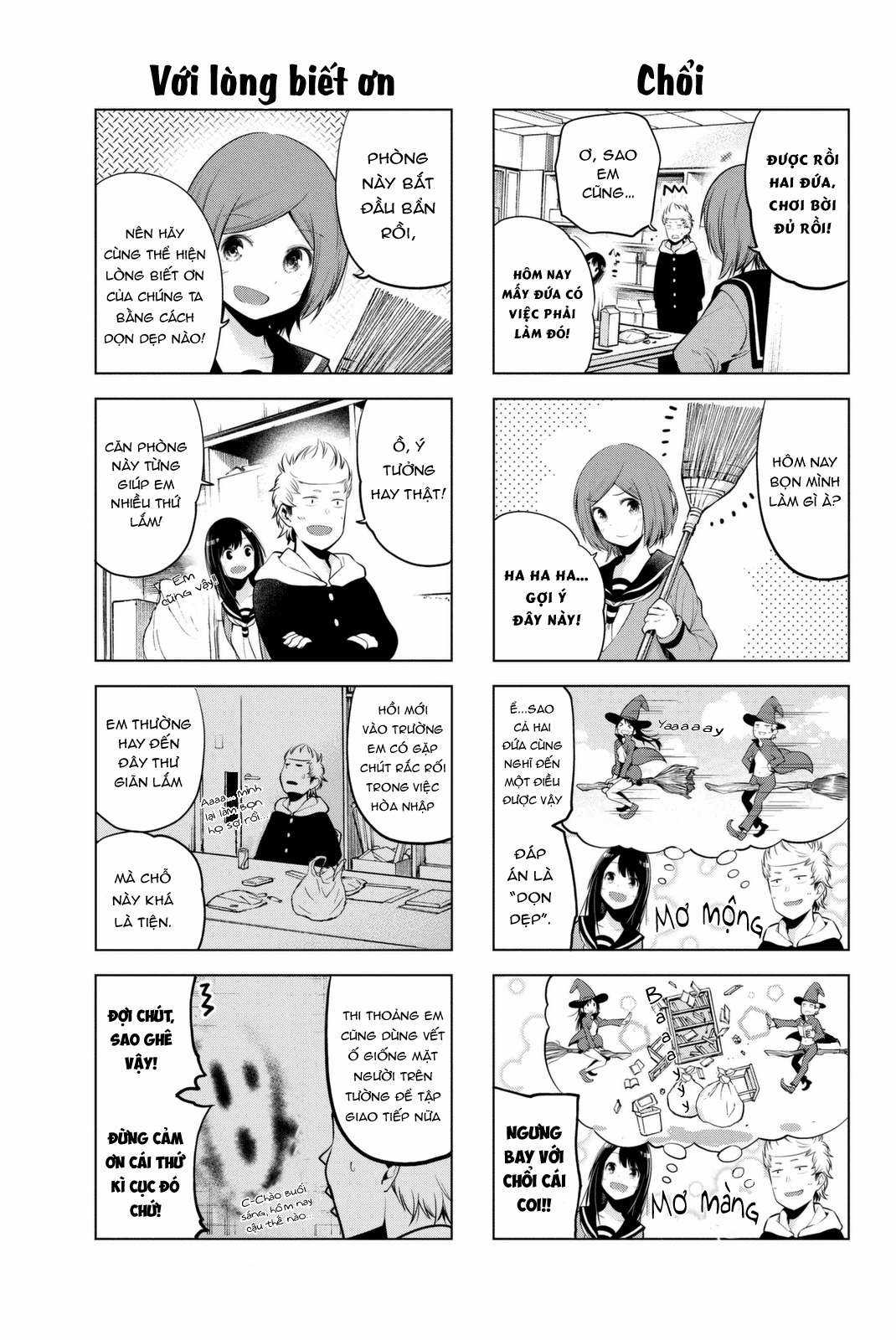 Cô nàng làm thơ - Chapter 29 - Trang 5