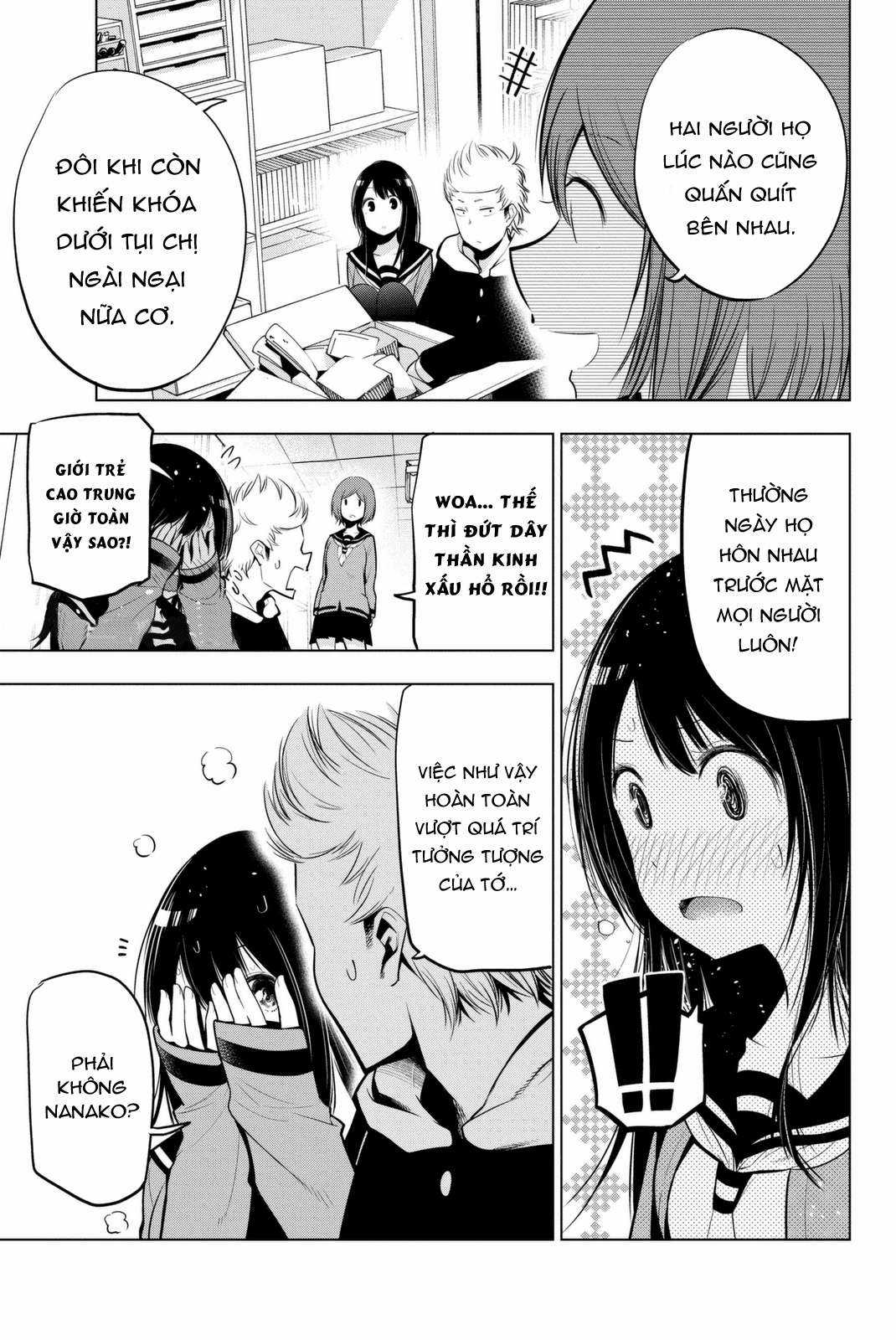 Cô nàng làm thơ - Chapter 29 - Trang 9