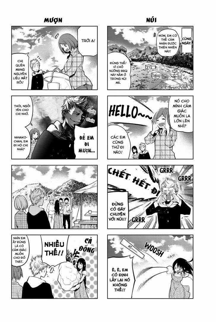 Cô nàng làm thơ - Chapter 3 - Trang 2