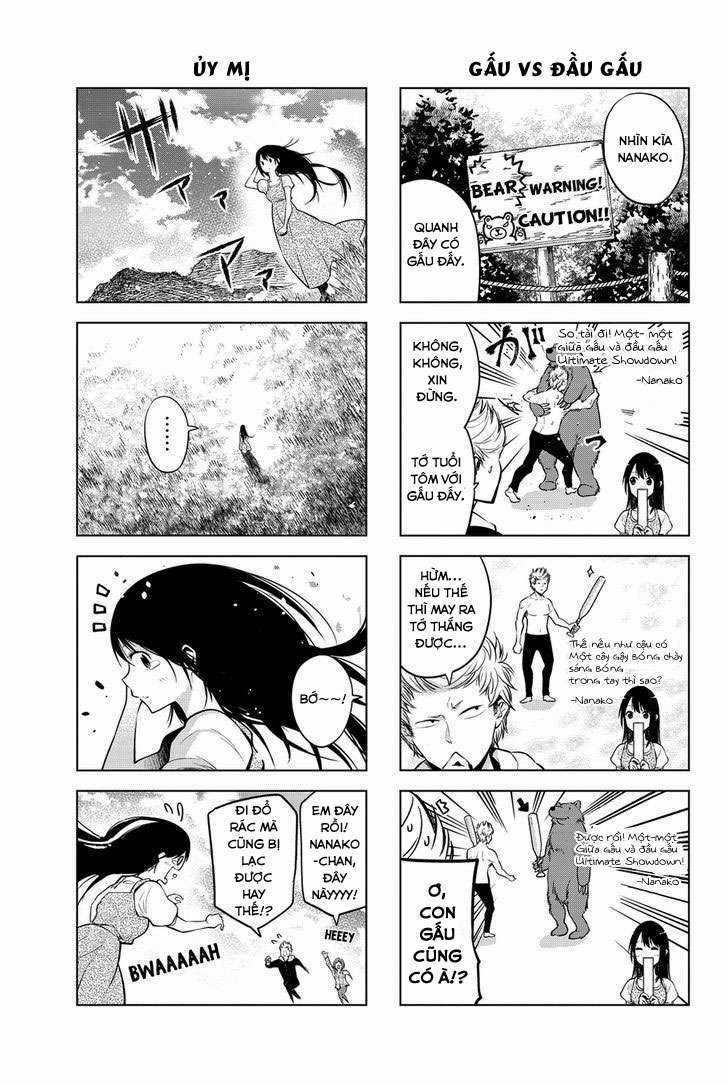 Cô nàng làm thơ - Chapter 3 - Trang 5