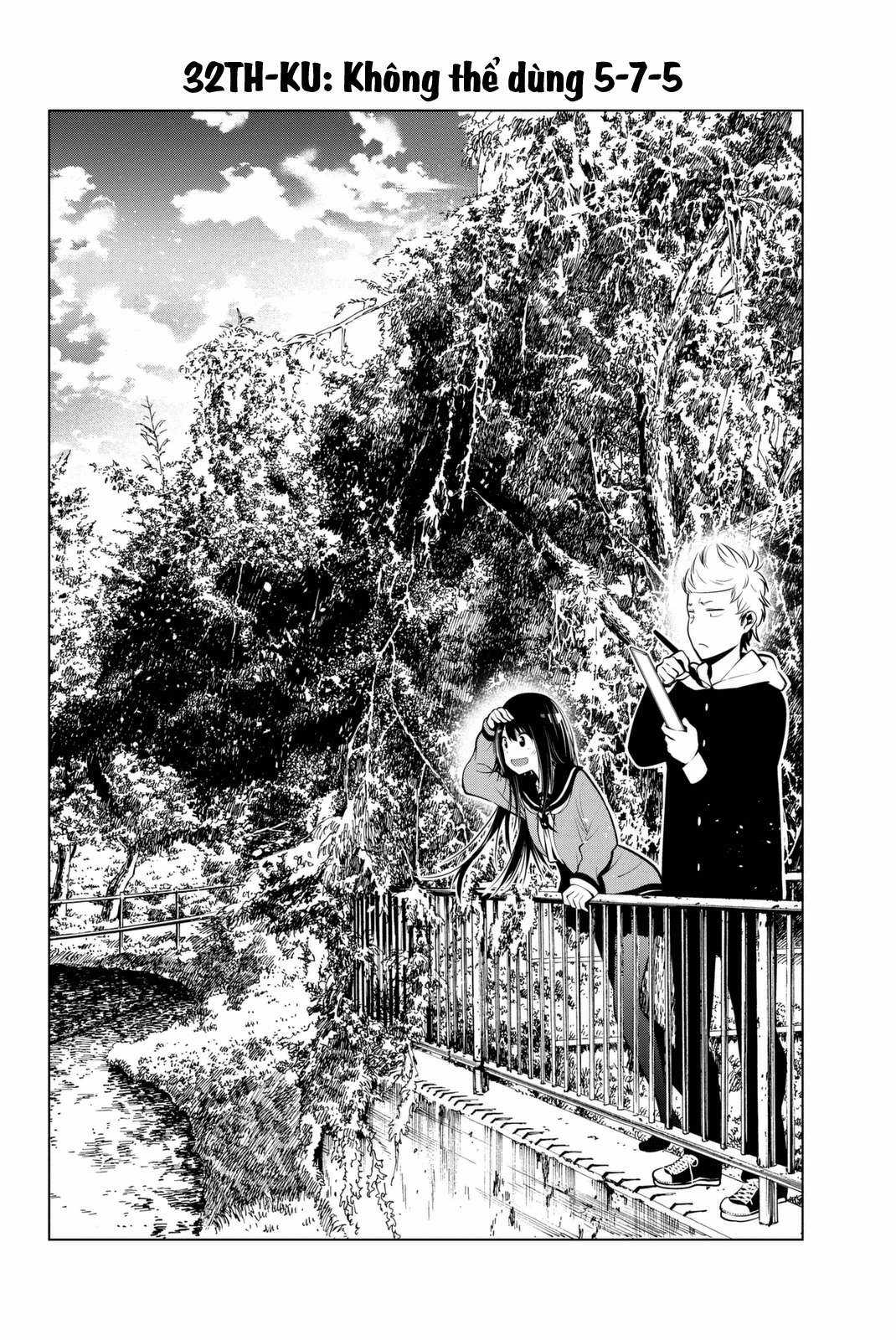 Cô nàng làm thơ - Chapter 32 - Trang 5