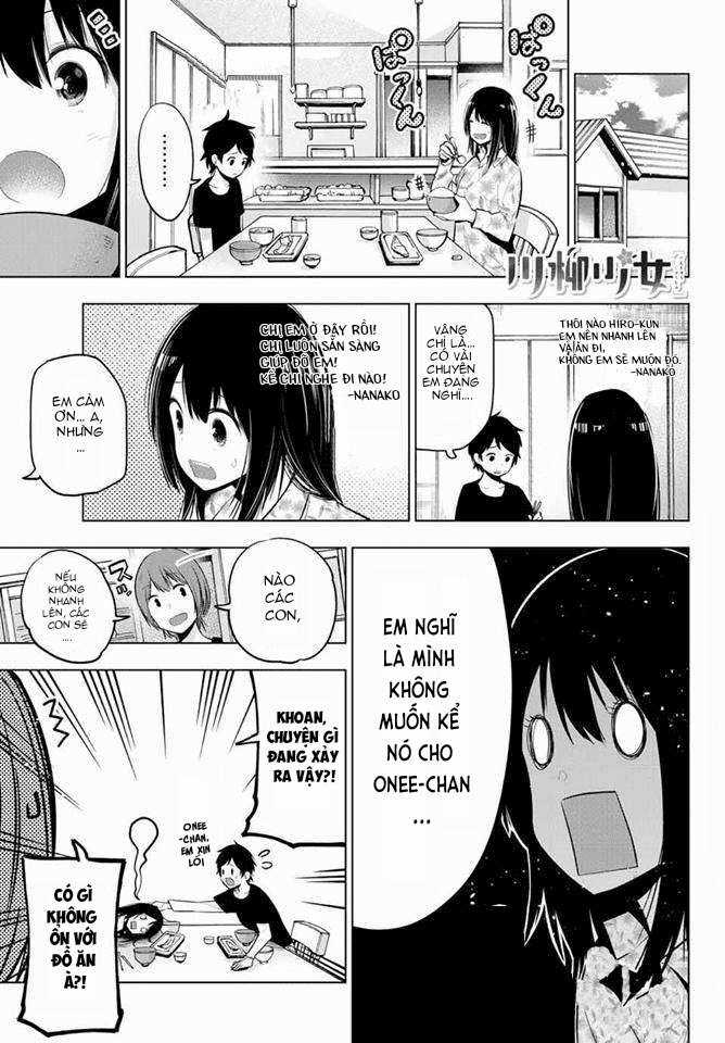 Cô nàng làm thơ - Chapter 33 - Trang 3