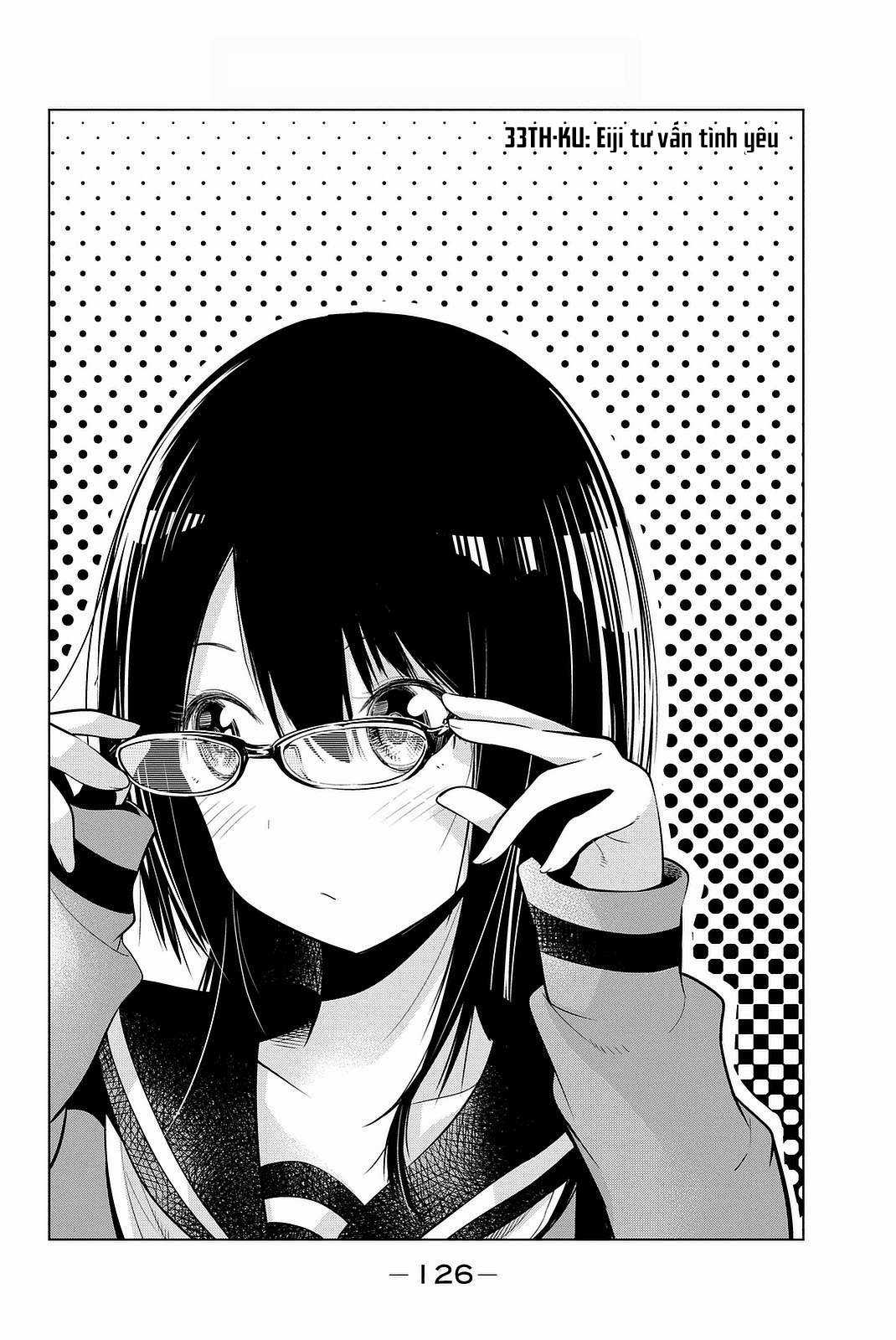 Cô nàng làm thơ - Chapter 33 - Trang 4