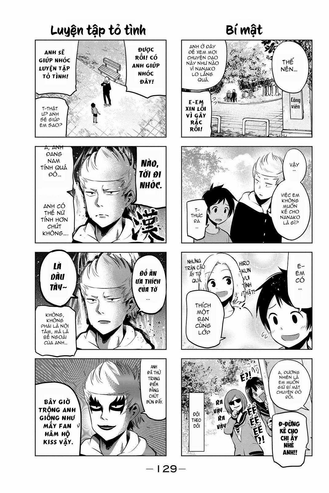 Cô nàng làm thơ - Chapter 33 - Trang 7