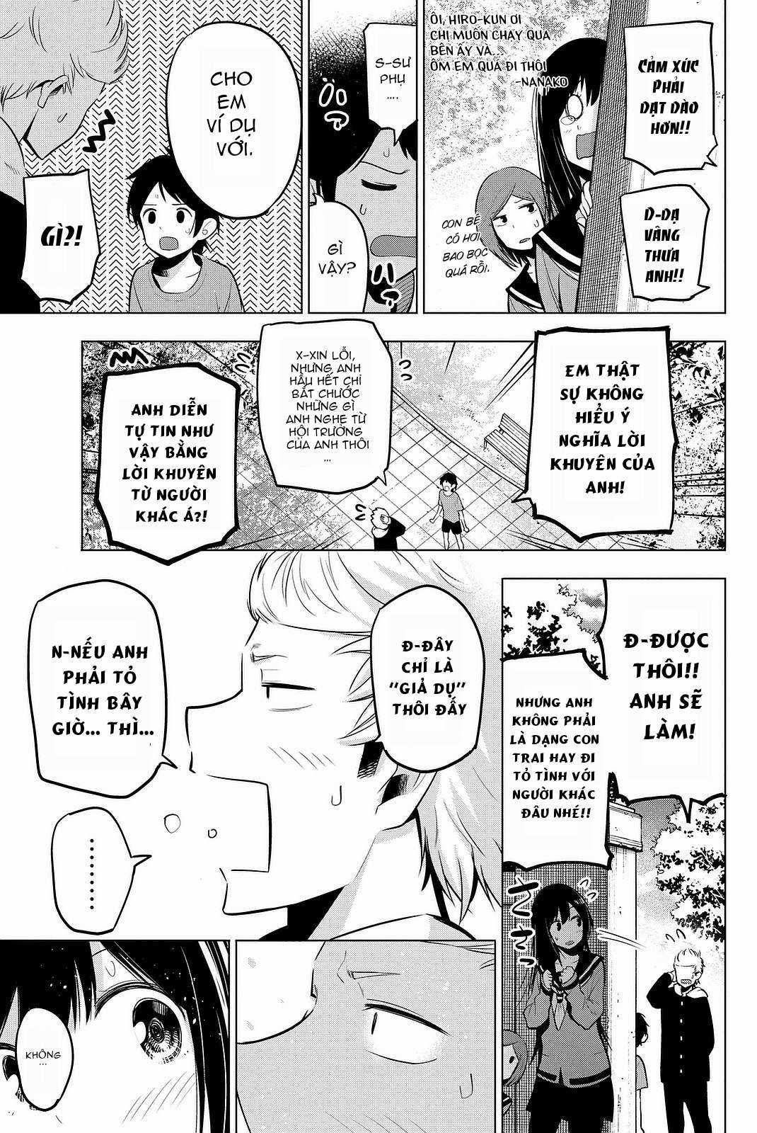 Cô nàng làm thơ - Chapter 33 - Trang 9