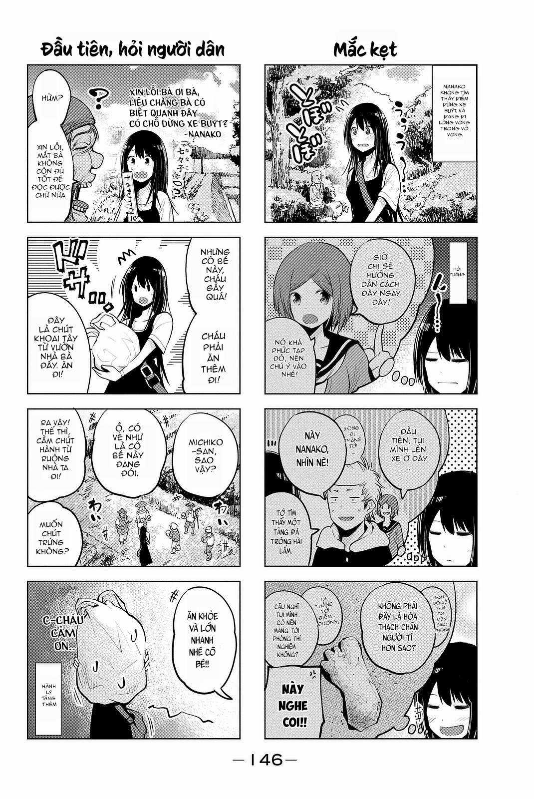 Cô nàng làm thơ - Chapter 34 - Trang 6