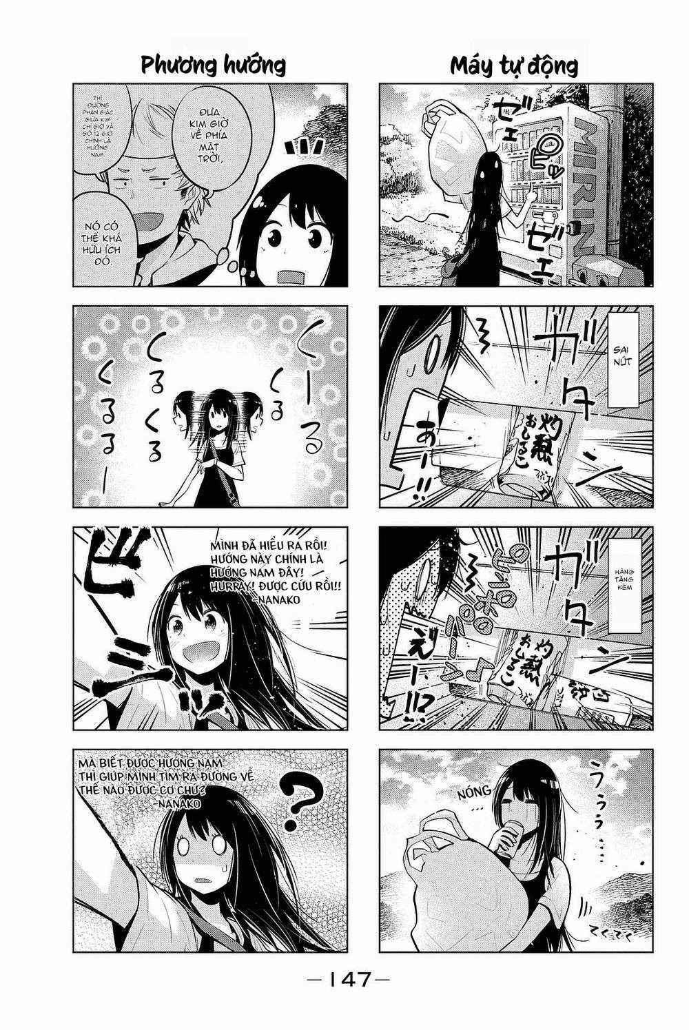 Cô nàng làm thơ - Chapter 35 - Trang 7