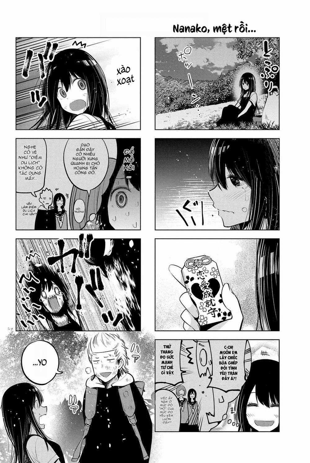 Cô nàng làm thơ - Chapter 35 - Trang 8