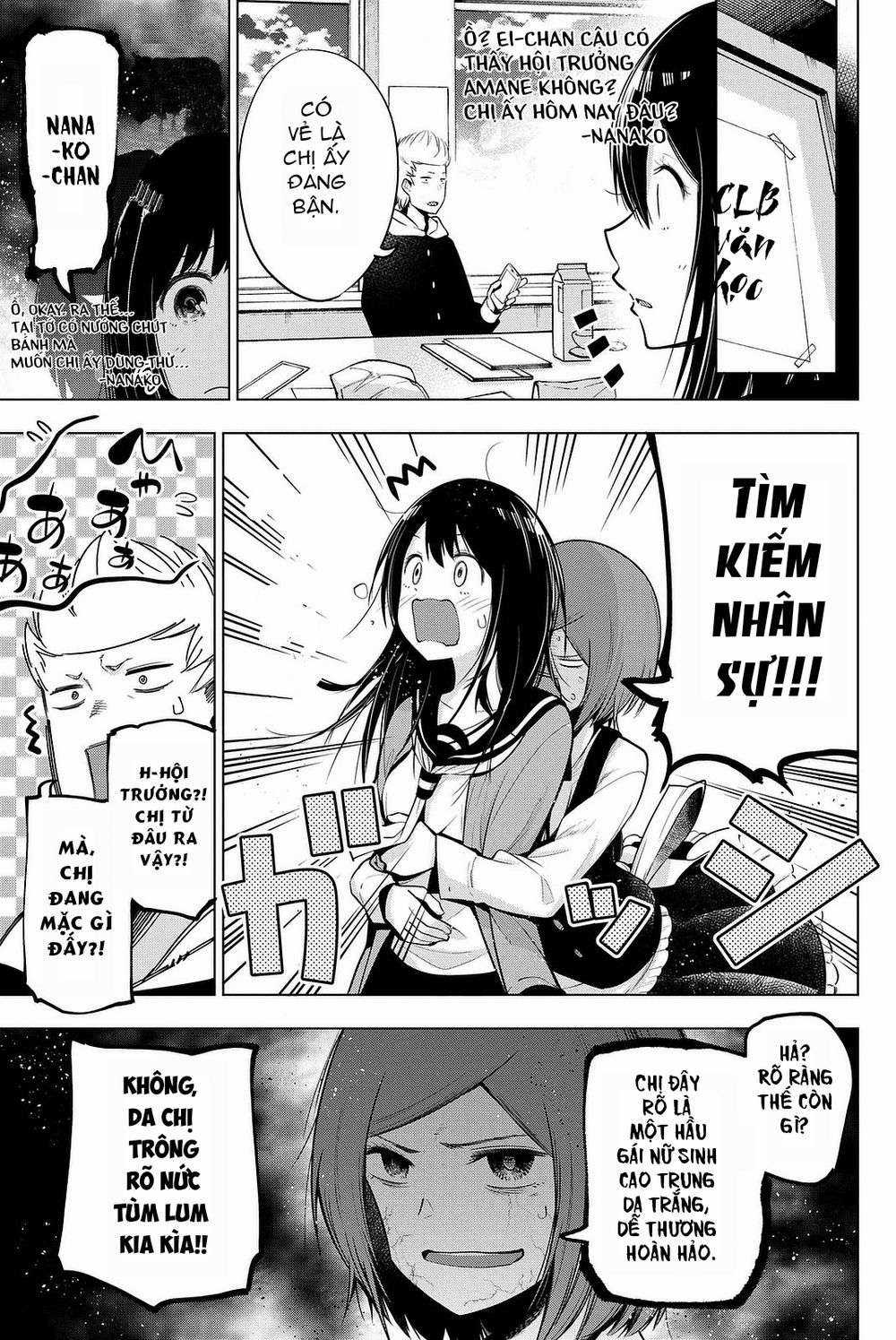 Cô nàng làm thơ - Chapter 36 - Trang 3