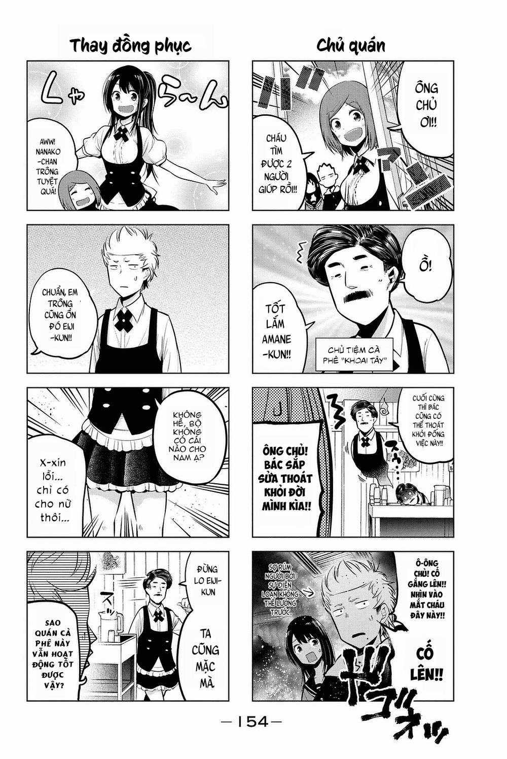 Cô nàng làm thơ - Chapter 36 - Trang 6