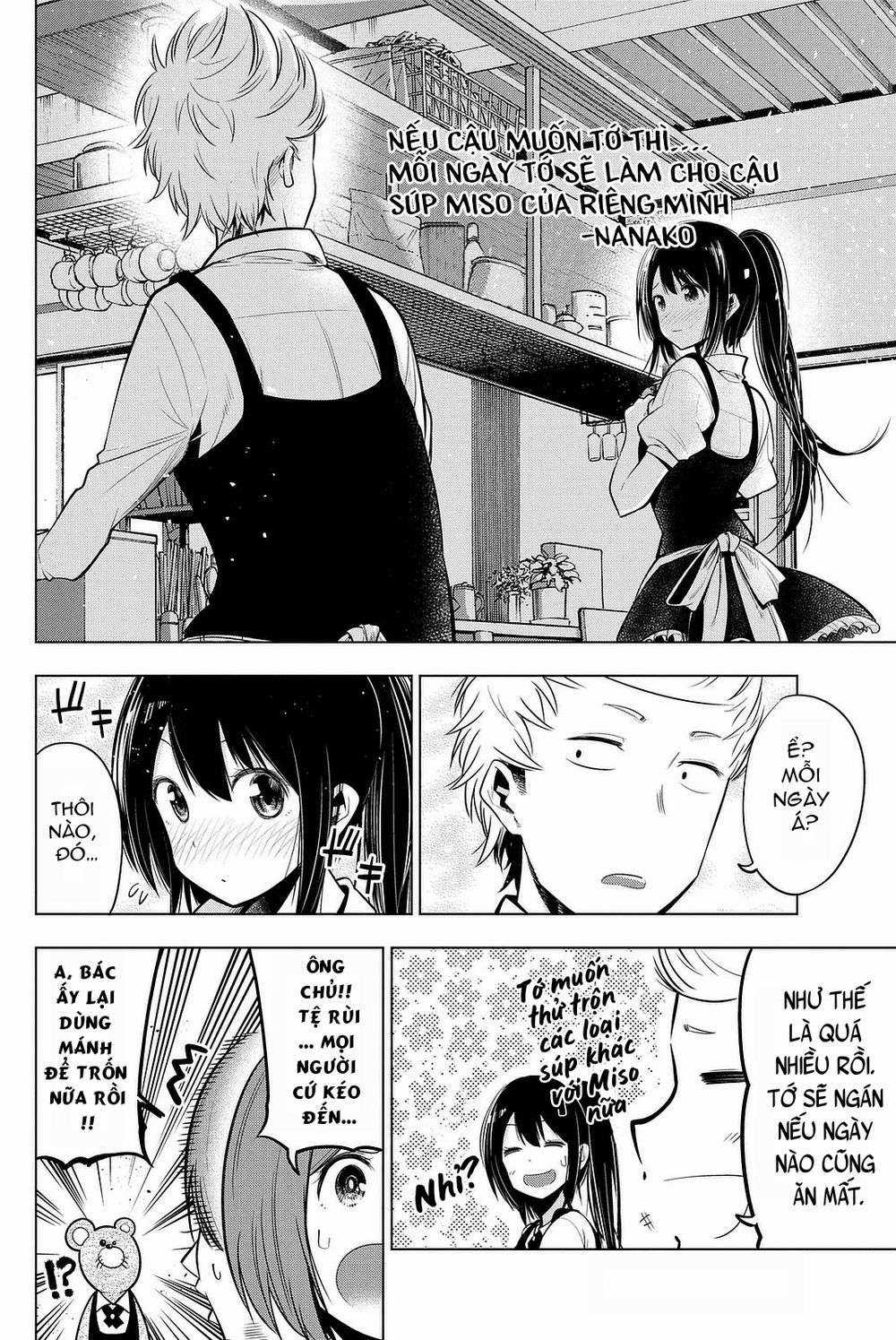 Cô nàng làm thơ - Chapter 36 - Trang 10