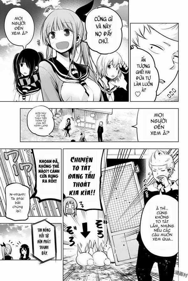 Cô nàng làm thơ - Chapter 37 - Trang 12