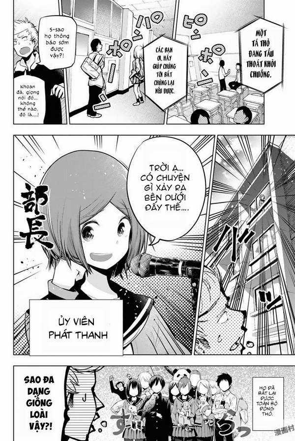 Cô nàng làm thơ - Chapter 37 - Trang 13