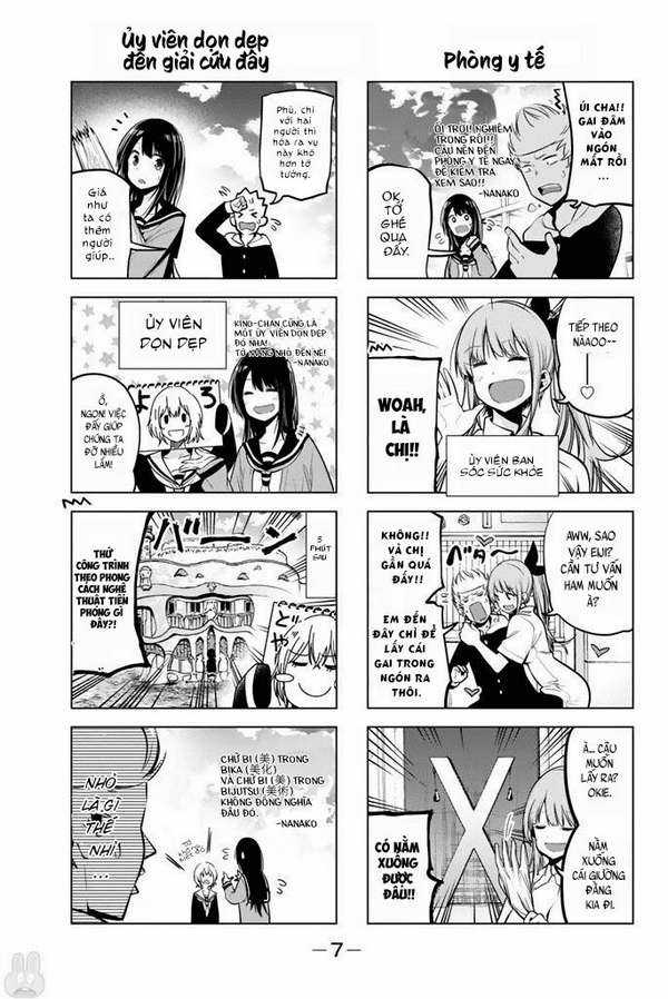 Cô nàng làm thơ - Chapter 37 - Trang 10