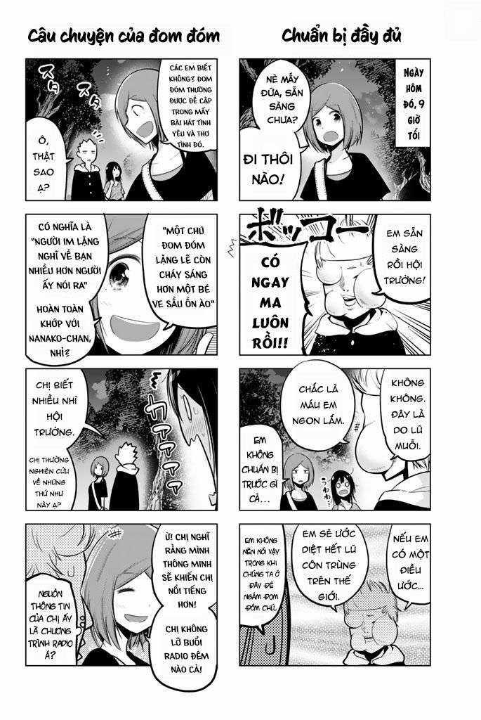 Cô nàng làm thơ - Chapter 38 - Trang 6