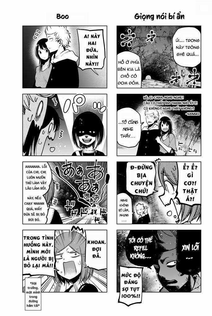 Cô nàng làm thơ - Chapter 38 - Trang 7