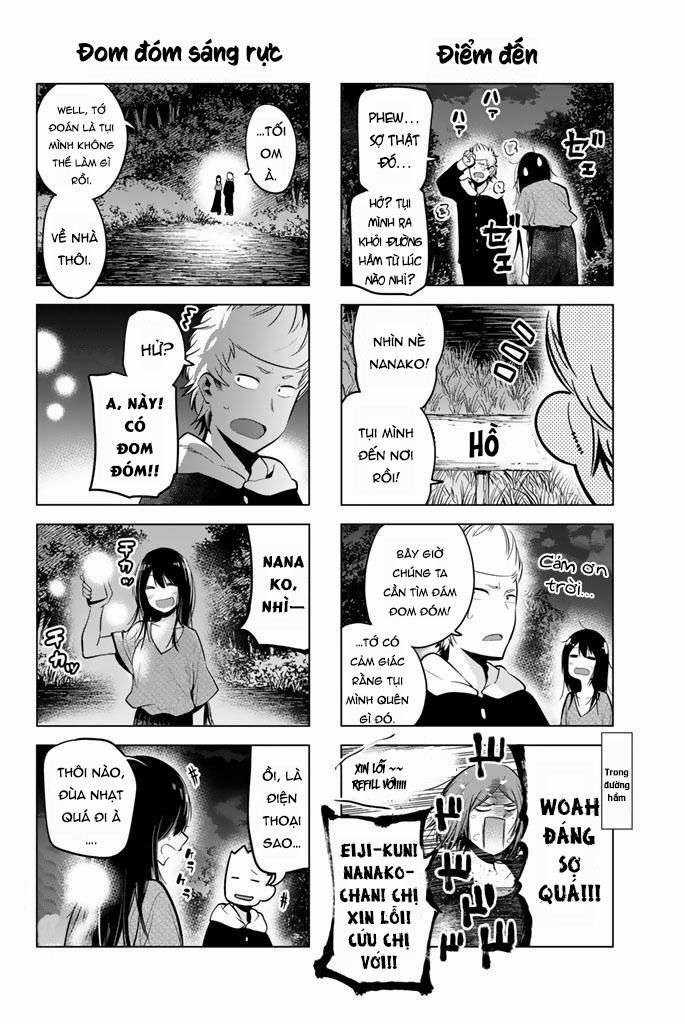 Cô nàng làm thơ - Chapter 38 - Trang 8