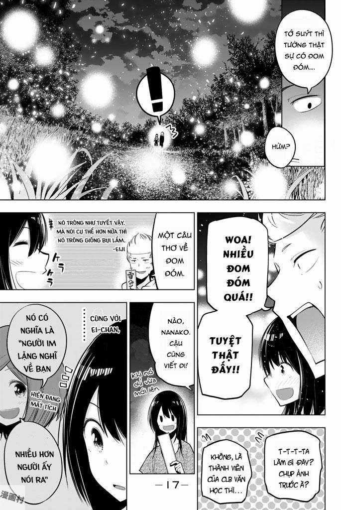 Cô nàng làm thơ - Chapter 38 - Trang 9