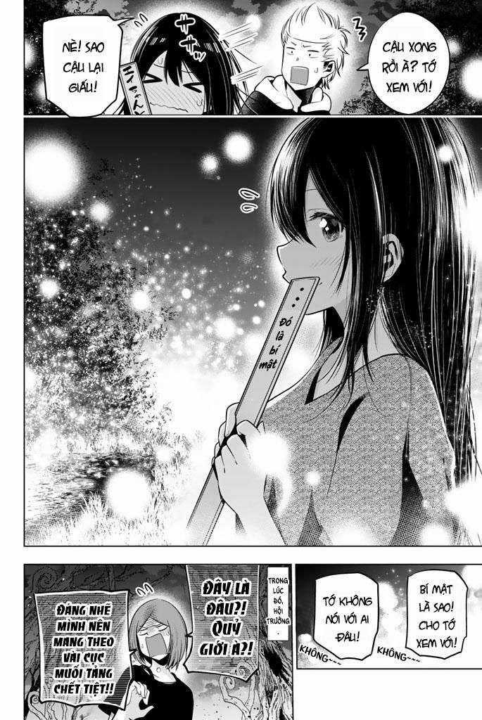 Cô nàng làm thơ - Chapter 38 - Trang 10