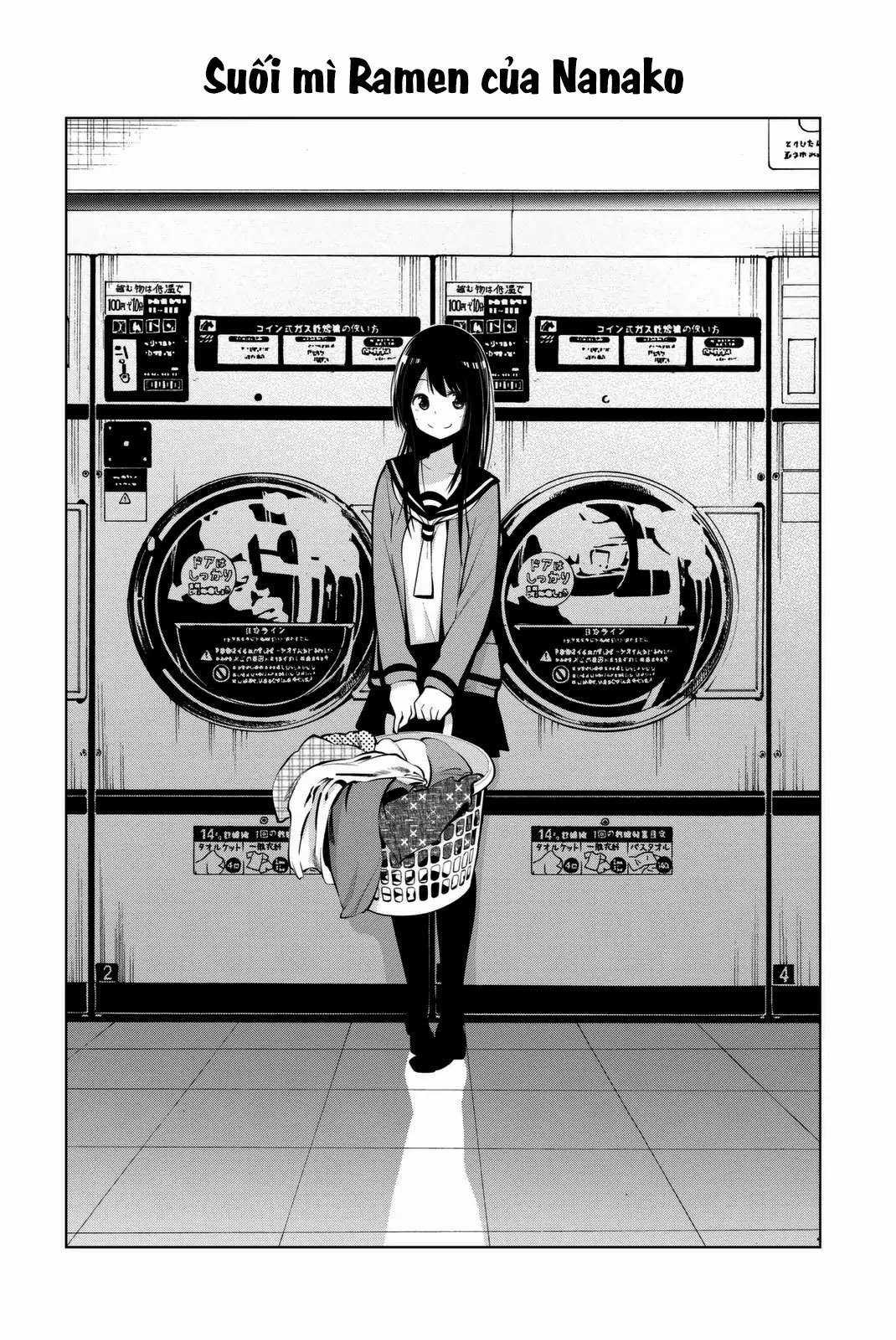 Cô nàng làm thơ - Chapter 39 - Trang 5