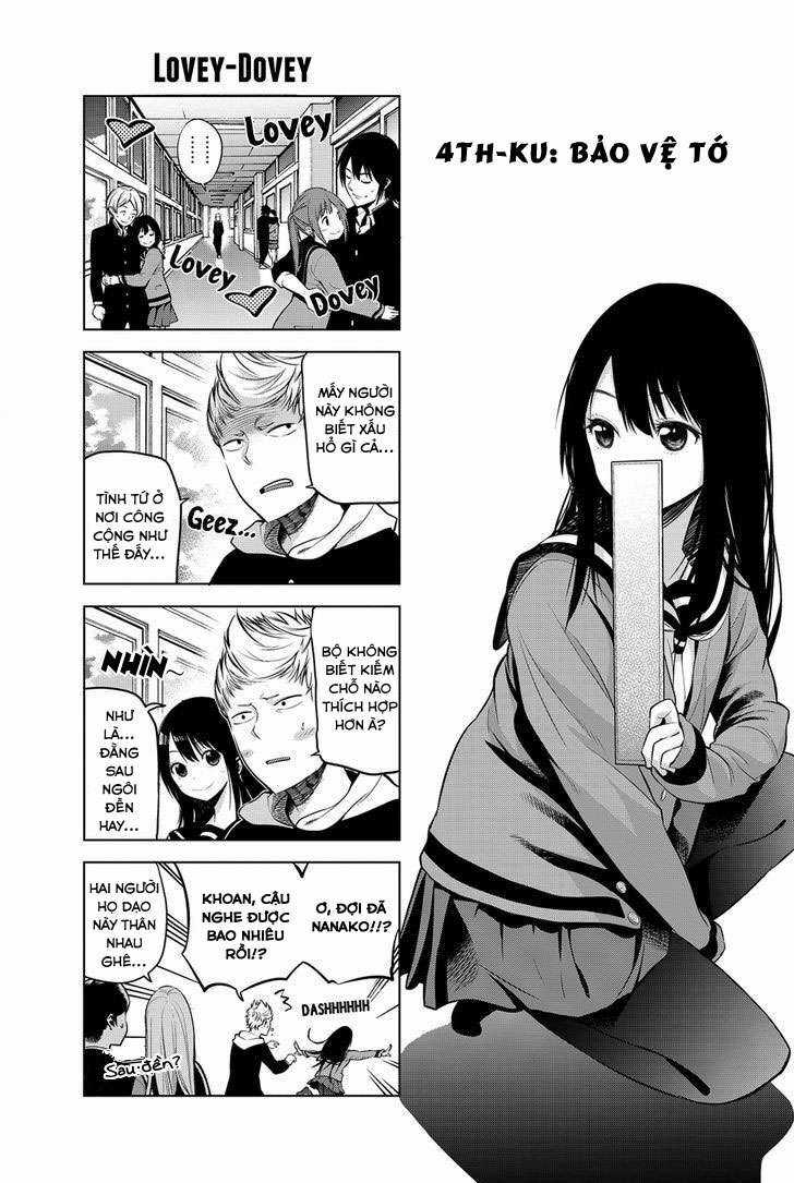 Cô nàng làm thơ - Chapter 4 - Trang 1