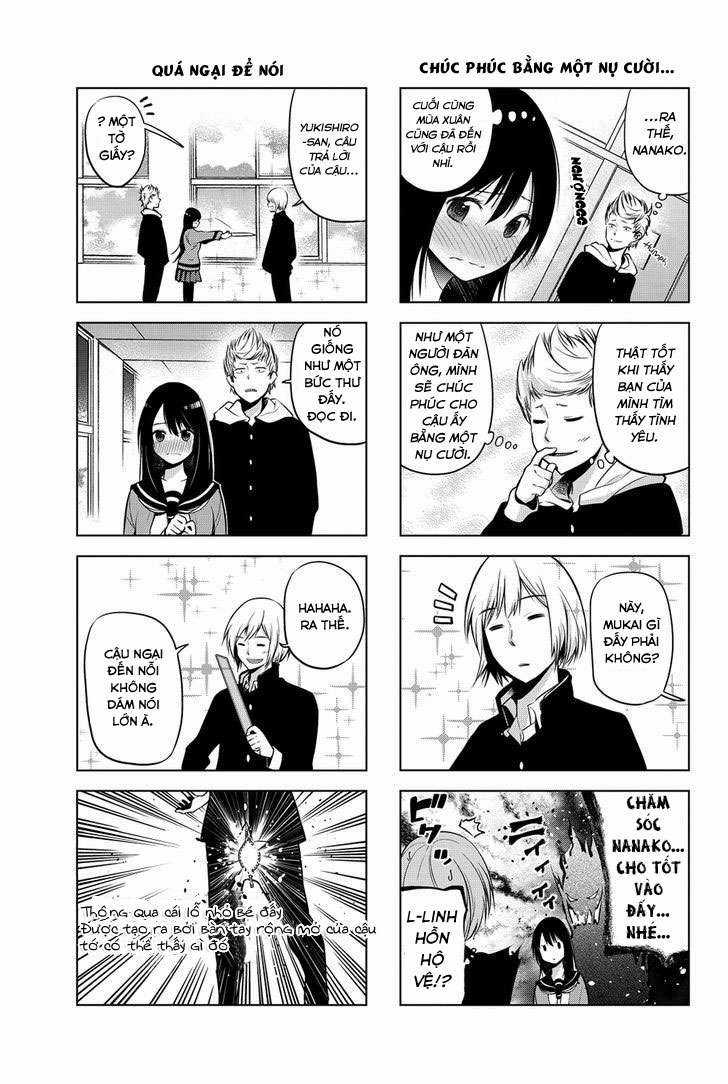 Cô nàng làm thơ - Chapter 4 - Trang 5