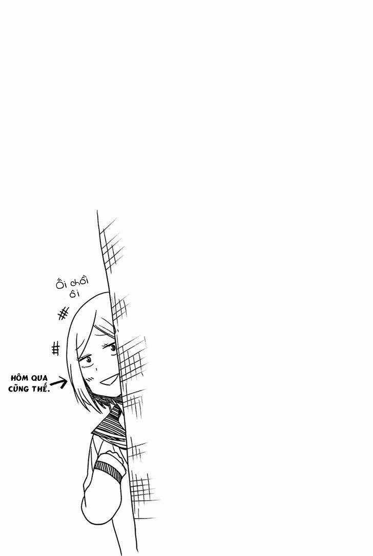 Cô nàng làm thơ - Chapter 4 - Trang 7