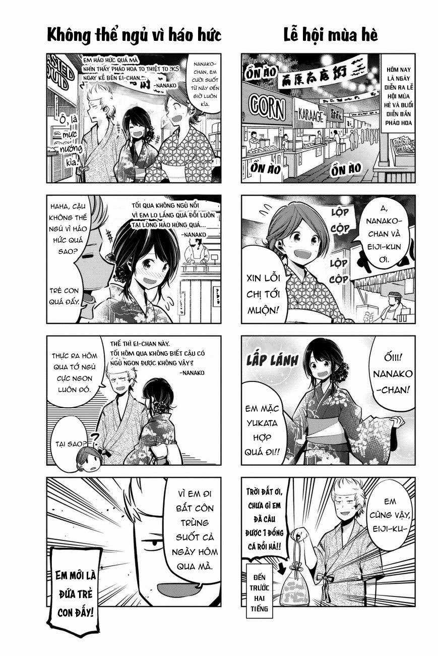 Cô nàng làm thơ - Chapter 40 - Trang 5