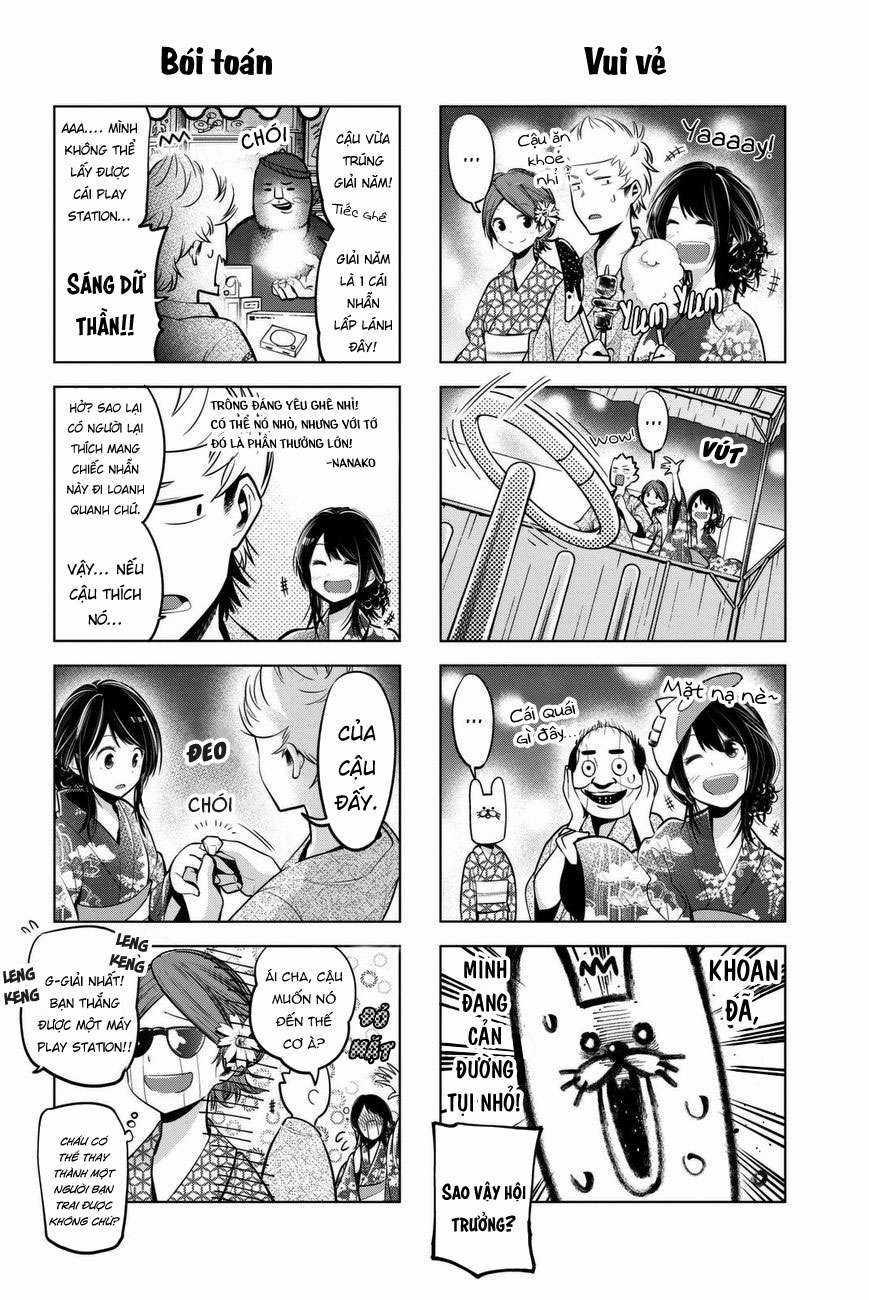 Cô nàng làm thơ - Chapter 40 - Trang 6