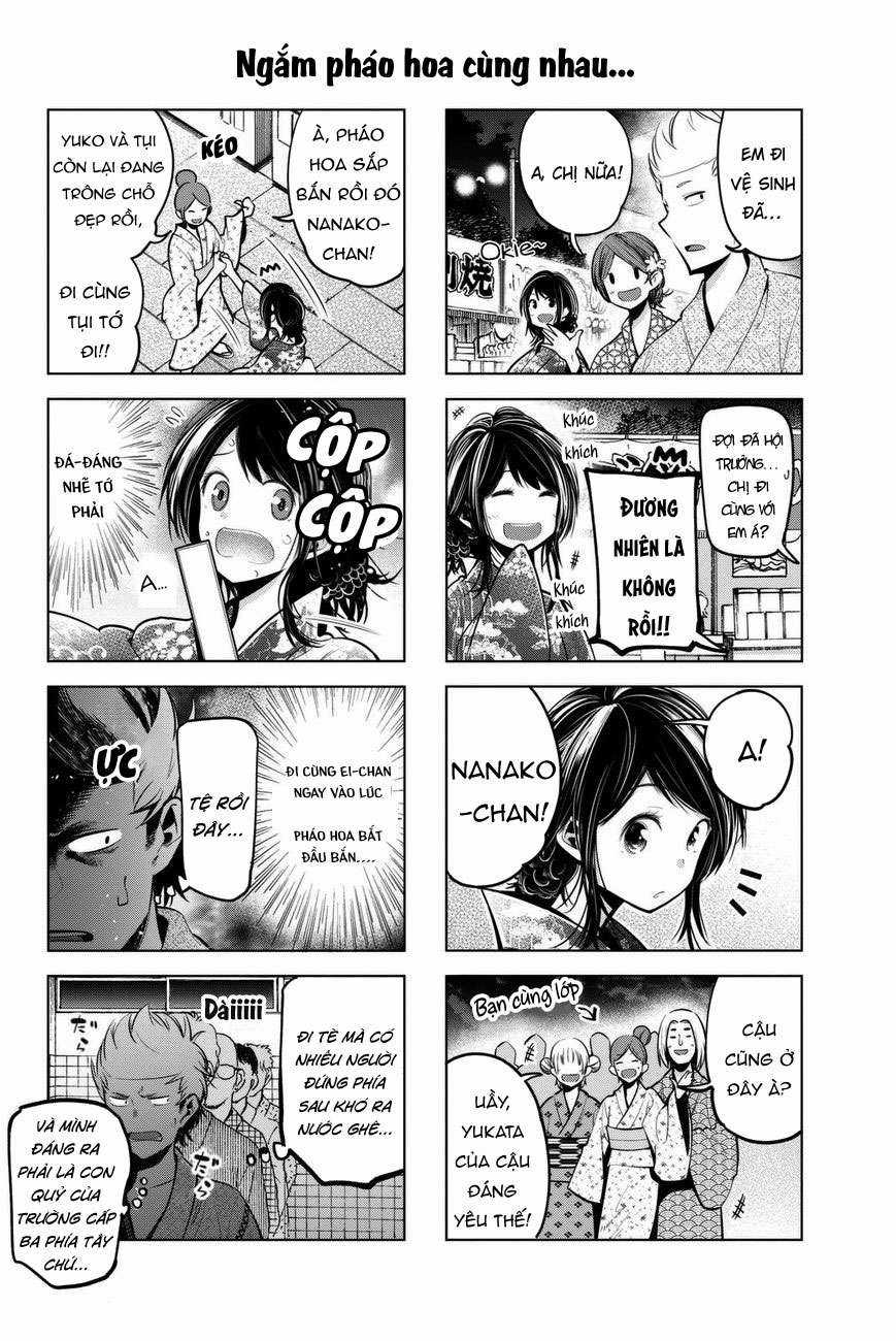 Cô nàng làm thơ - Chapter 40 - Trang 8